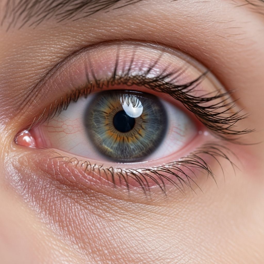 Discover the causes, symptoms, and effective treatments for ectropion, the condition where eyelids turn outward and expose the eye to irritation and dryness.