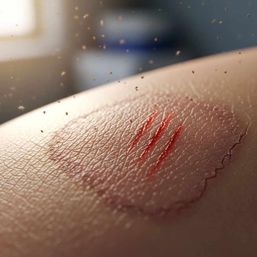 Discover how eczema intertwines with allergies, from immune triggers to management strategies for lasting skin relief.