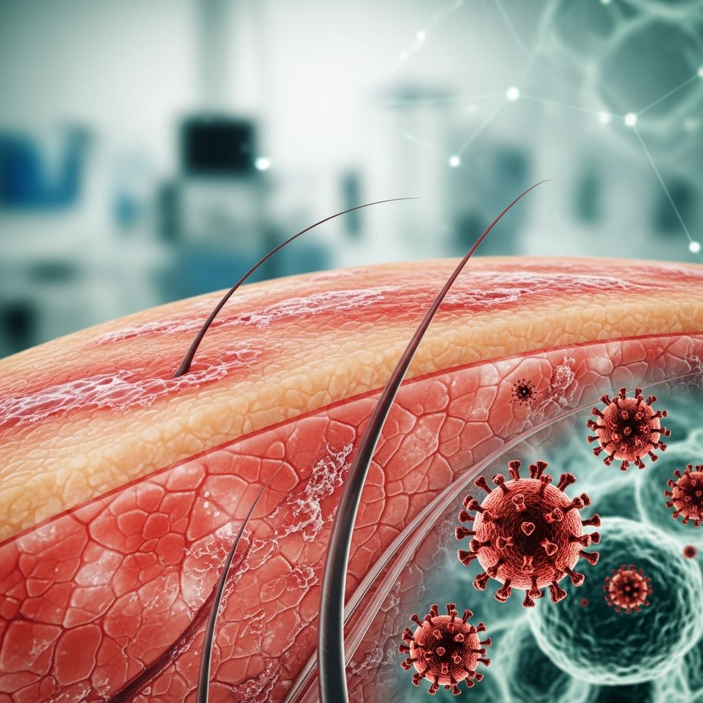 Explore how the COVID-19 pandemic affected eczema patients, from flare-ups to treatment challenges and long-term skin health strategies.