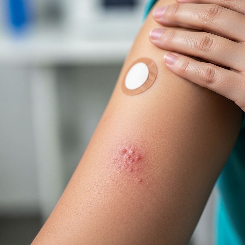 Explore the safety, benefits, and considerations of COVID-19 vaccines for eczema patients based on recent studies and expert insights.