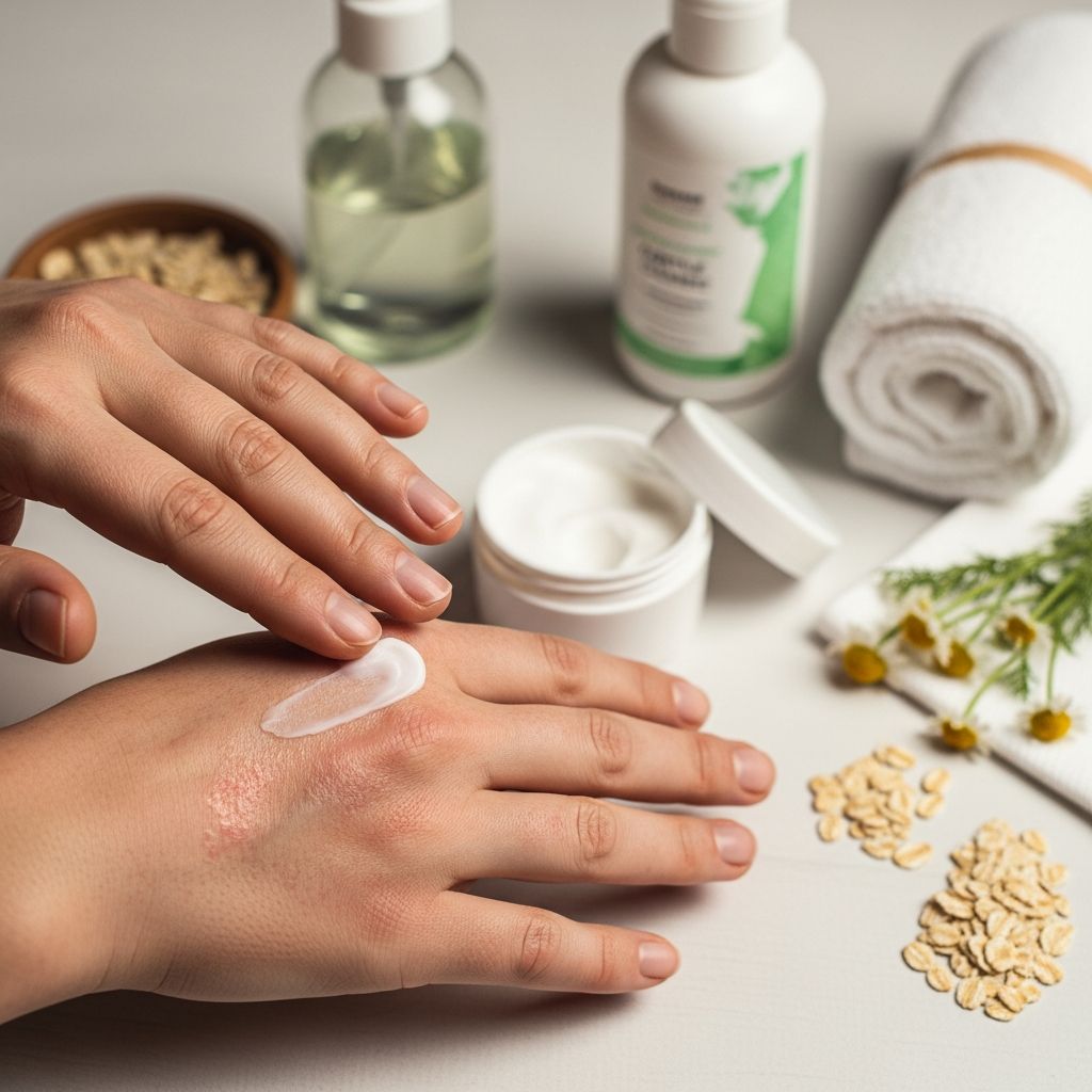 Transform your daily routine with proven strategies to soothe eczema symptoms, prevent flare-ups, and reclaim comfortable skin every day.