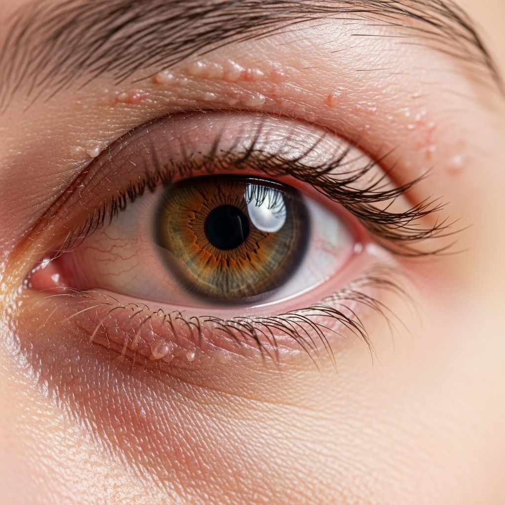 Eczema and Eye Risks: Protect Your Vision Discover how eczema heightens risks for serious eye conditions like keratoconus and infections, plus prevention strategies for lifelong eye health.