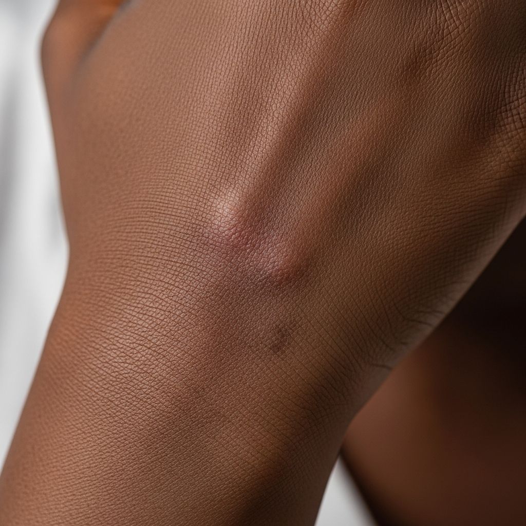 Discover how eczema manifests differently on darker skin, from unique symptoms to tailored treatments and emerging research breakthroughs.