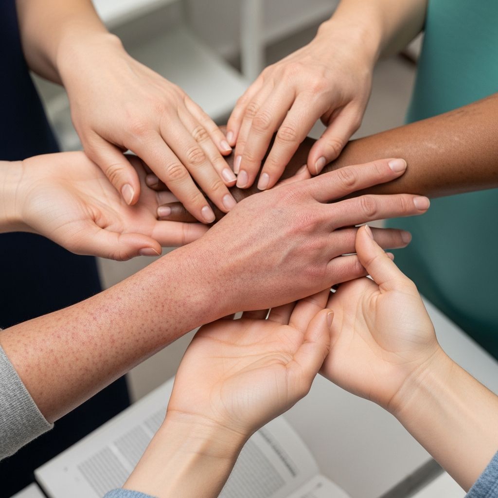 Discover how eczema presents and progresses differently in skin of color, with insights on prevalence, diagnosis challenges, and effective management strategies.