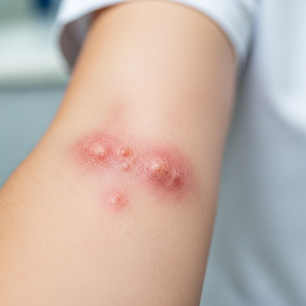 Challenge your understanding of eczema with this engaging quiz on causes, symptoms, treatments, and daily management strategies for better skin health.