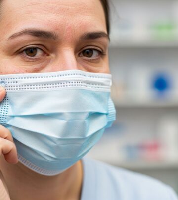Discover how to manage eczema flare-ups from face masks with expert tips on materials, skincare, and routines for healthier skin.