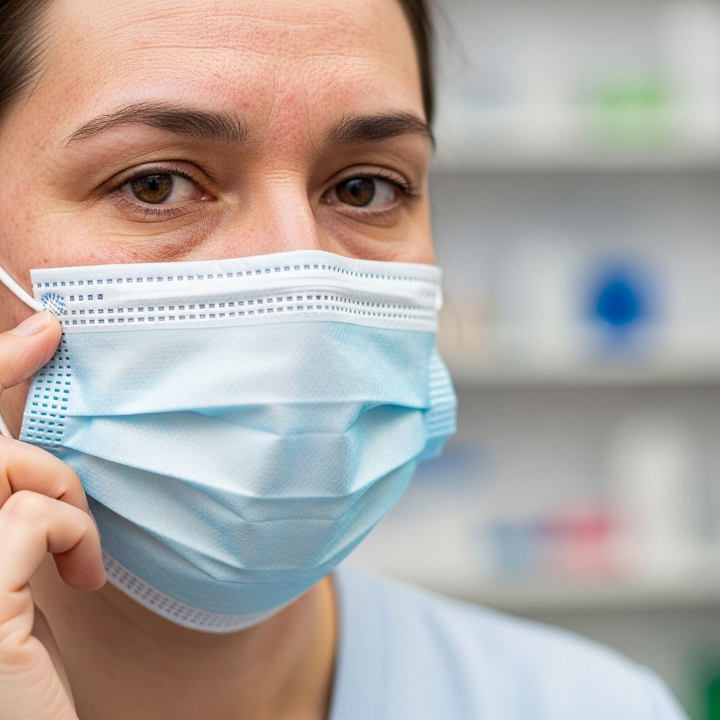Eczema And Masks: Practical Protection Strategies Discover how to manage eczema flare-ups from face masks with expert tips on materials, skincare, and routines for healthier skin.