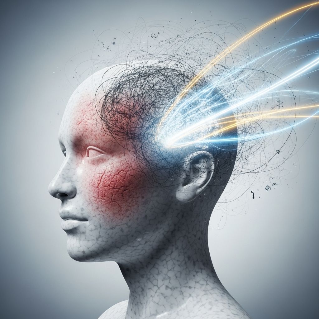 Discover how harmful self-talk worsens eczema symptoms and learn proven strategies to foster positive mental habits for healthier skin and well-being.