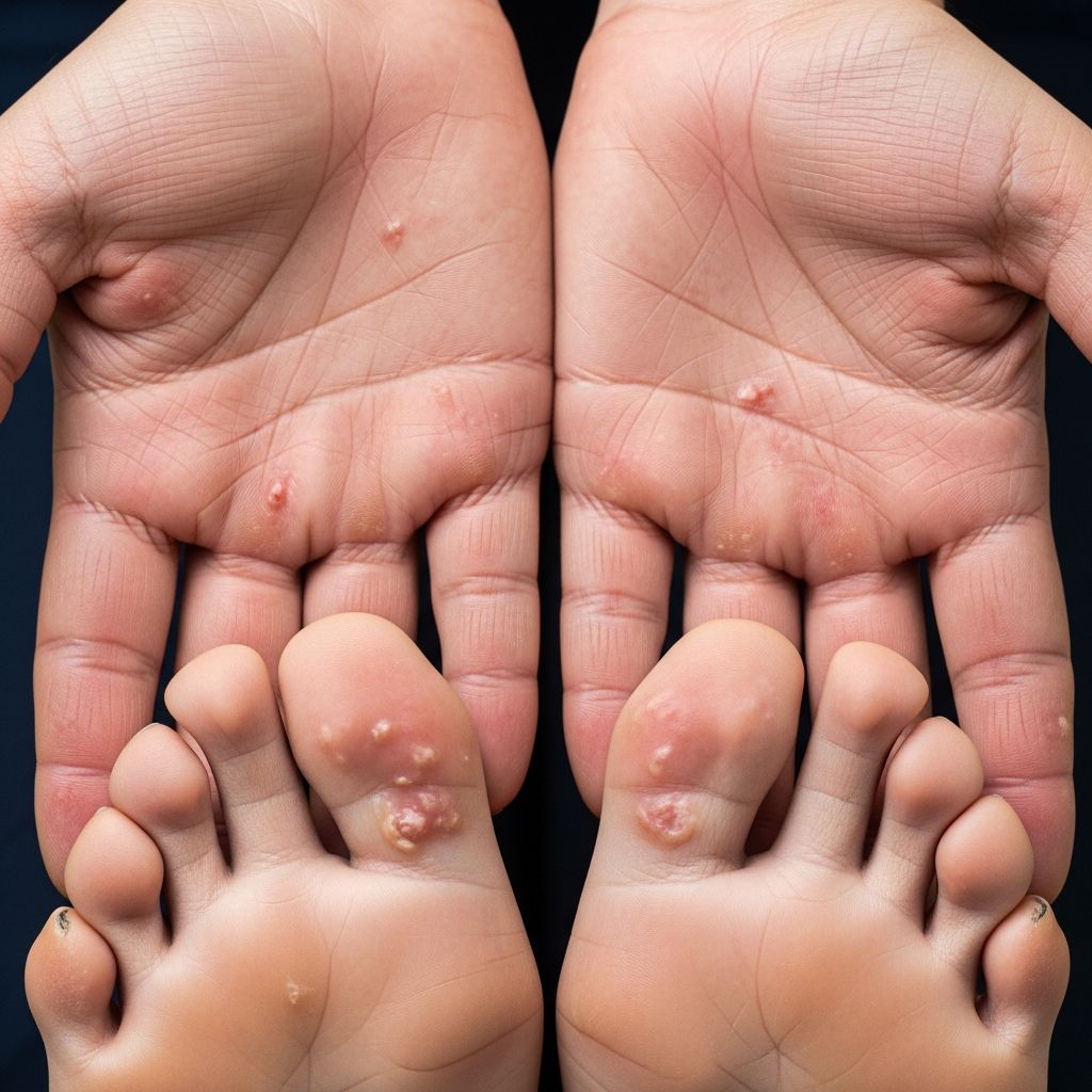 Discover causes, symptoms, and proven strategies to manage eczema affecting hands and feet for lasting relief.