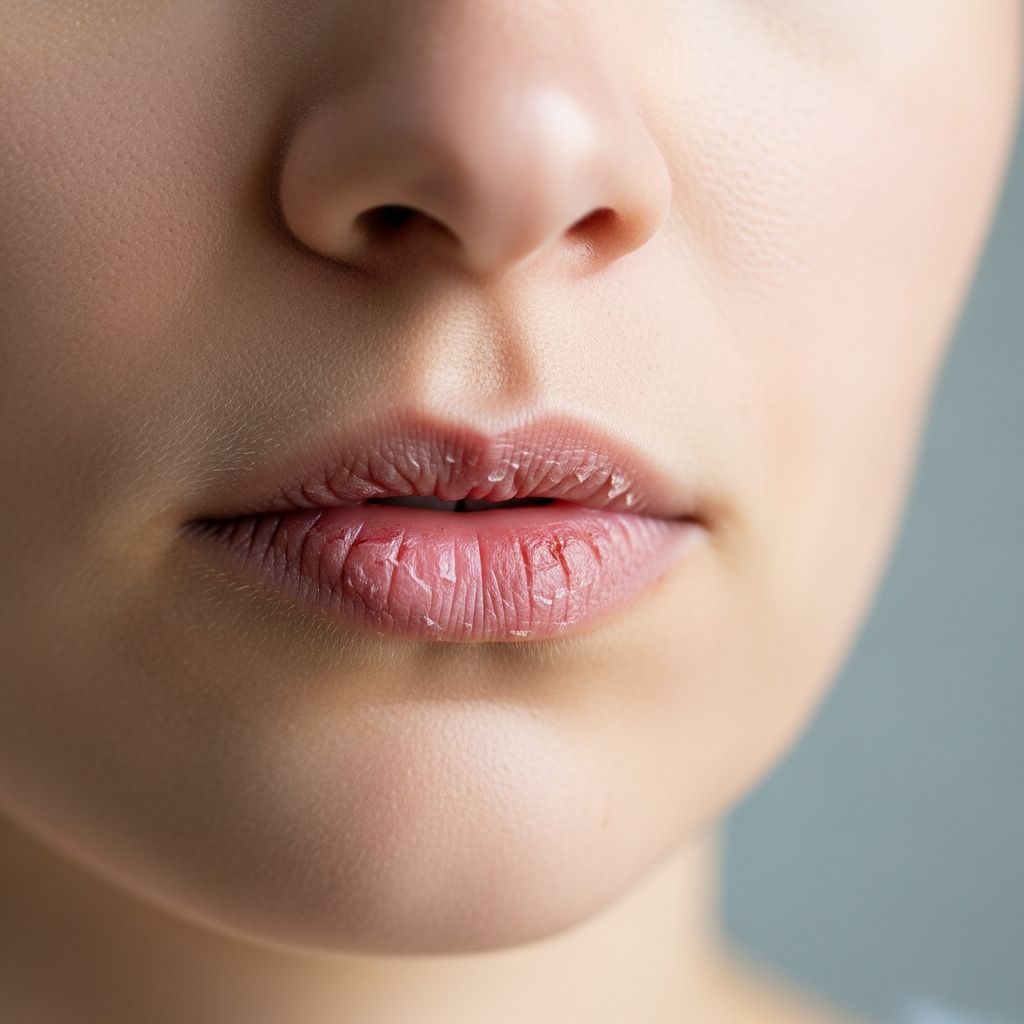 Discover effective strategies to manage and prevent eczema flare-ups on your lips for lasting comfort and healthier skin.