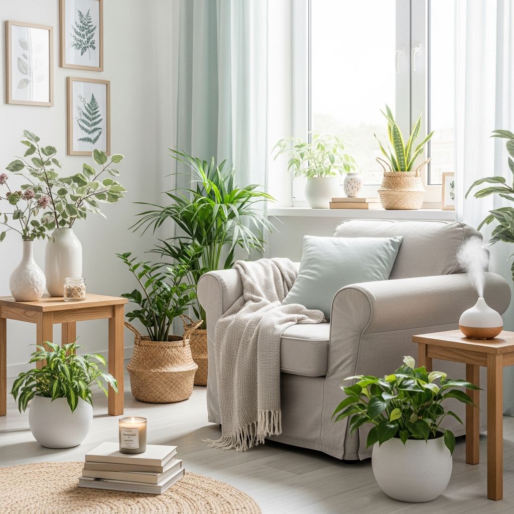 Discover practical strategies to declutter, clean, and optimize your home for eczema management this spring, reducing flare-ups naturally.