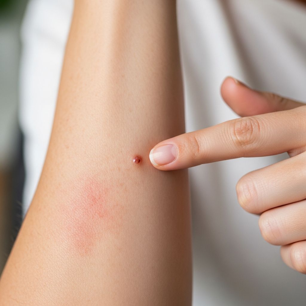 Discover vital self-screening strategies for skin cancer detection tailored for eczema patients, empowering proactive skin health management.