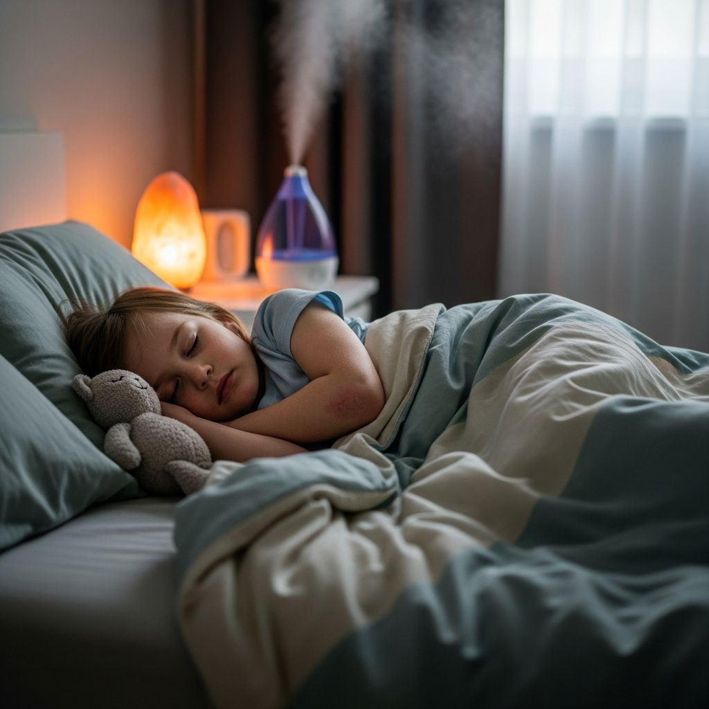 Practical strategies to ease itching, optimize routines, and ensure restful nights for children battling eczema.