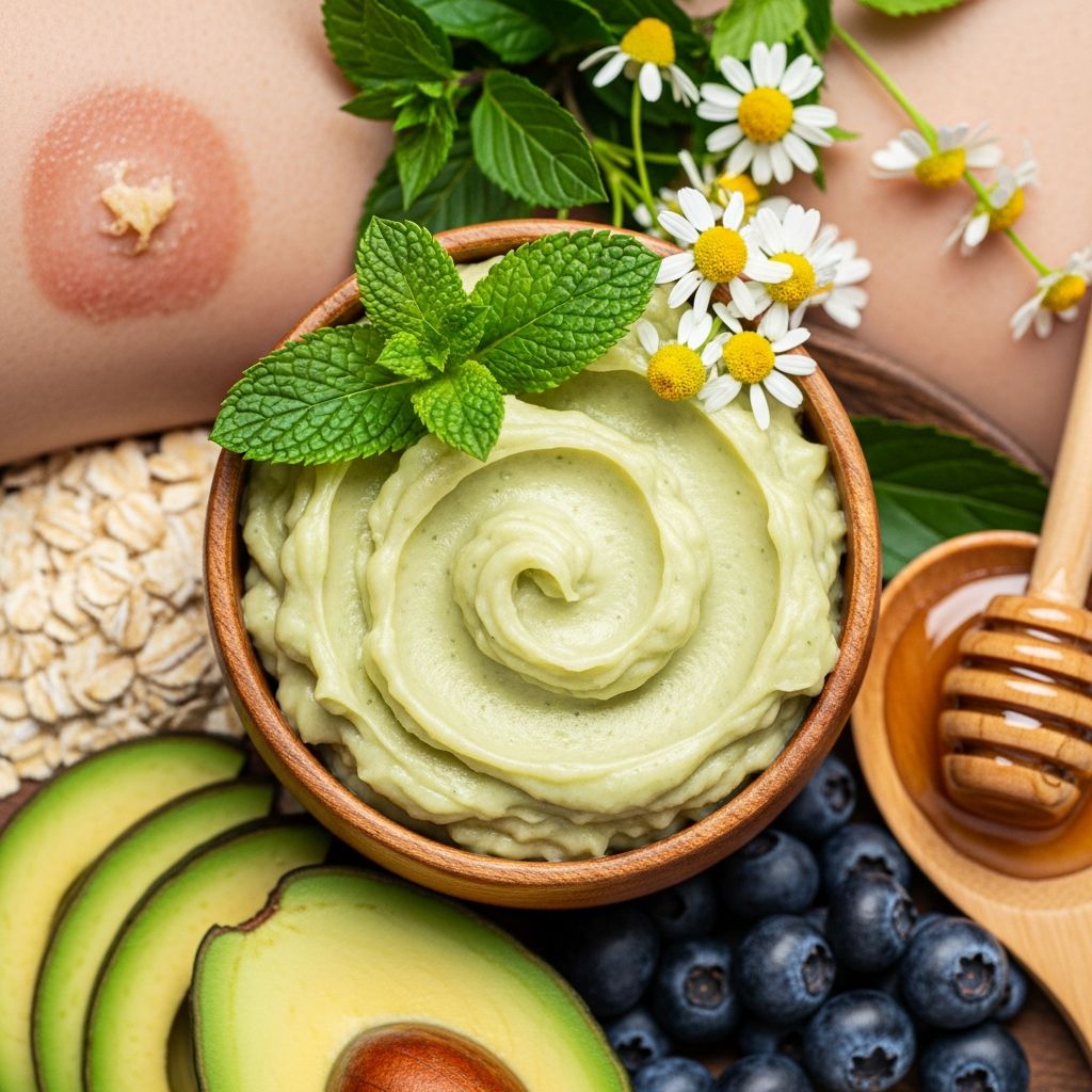 Discover simple, allergy-friendly recipes packed with anti-inflammatory ingredients to support eczema management and promote healthier skin from within.