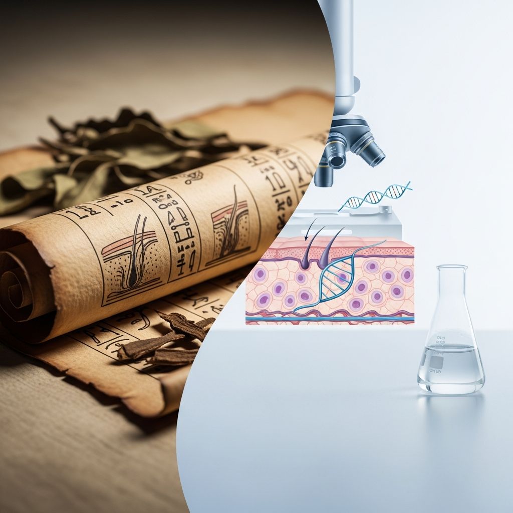 Discover how eczema evolved from ancient observations to modern breakthroughs, tracing centuries of medical insights and innovative treatments.