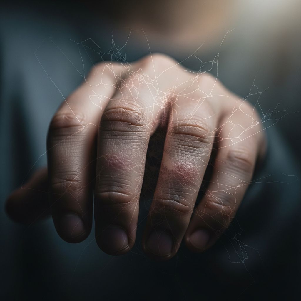 Discover how emotional trauma and stress fuel eczema flares and learn holistic strategies for lasting relief and skin health.