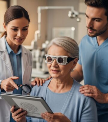 Evidence-based approaches for optimizing outcomes in vision rehabilitation