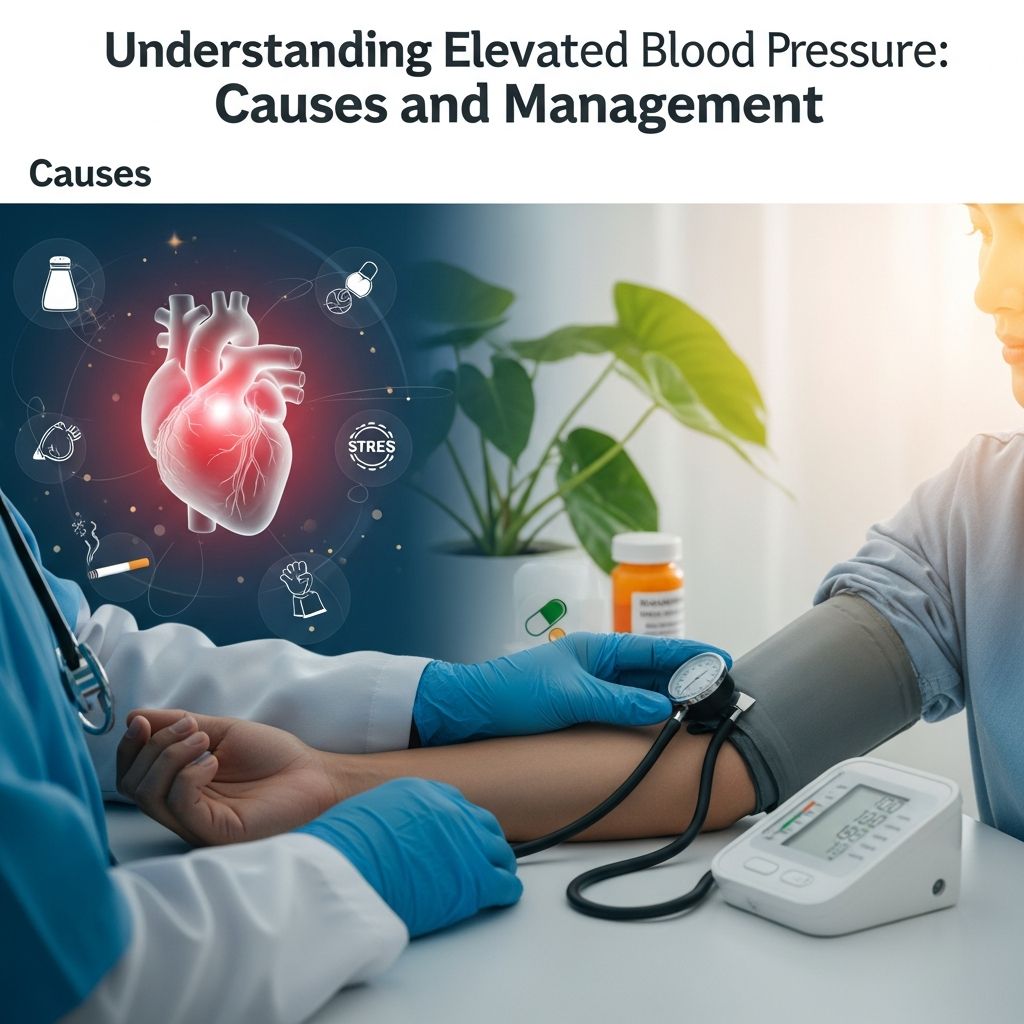 A comprehensive guide to recognizing, understanding, and managing hypertension effectively