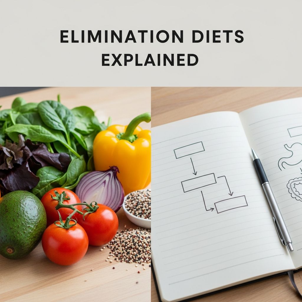 Discover how elimination diets can pinpoint food triggers, ease chronic symptoms, and guide personalized eating for better health.