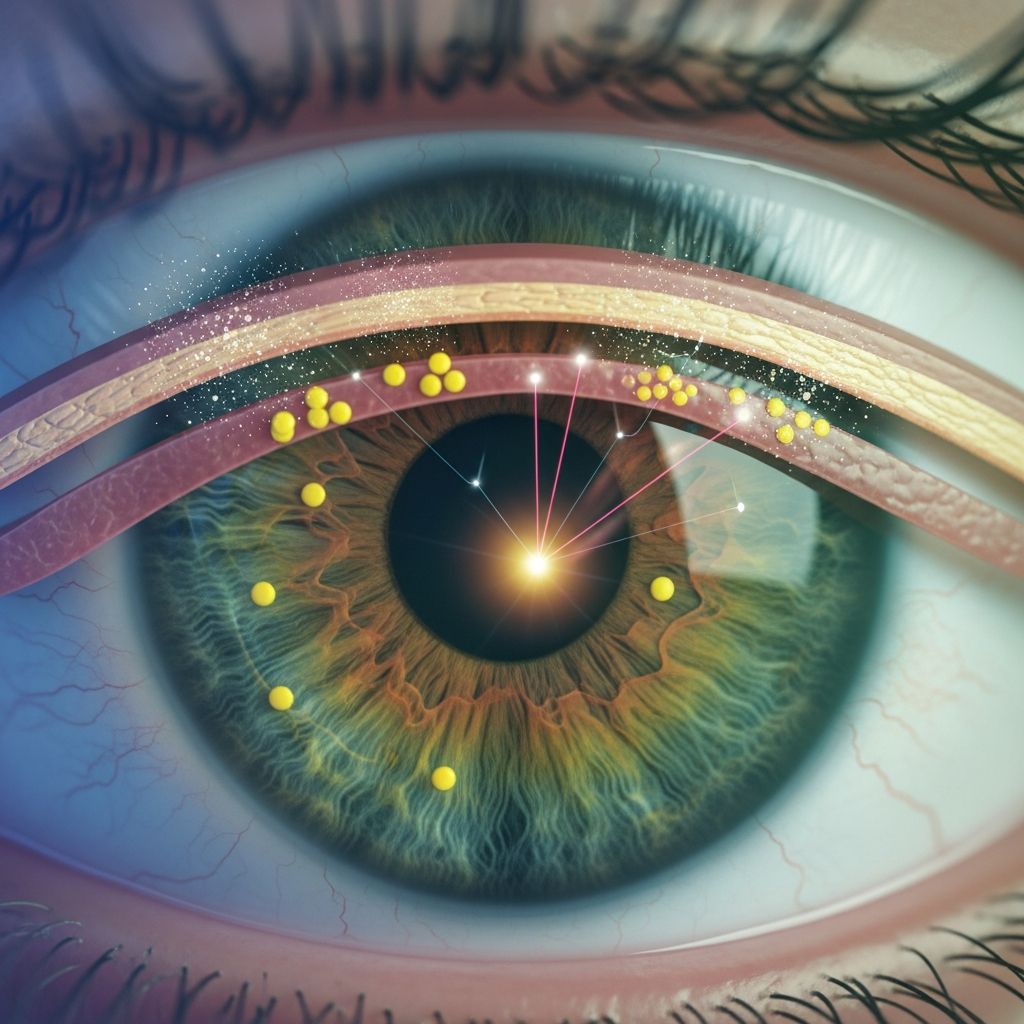 Discover the latest breakthroughs in dry age-related macular degeneration therapies, from FDA-approved drugs to innovative implants and laser methods.