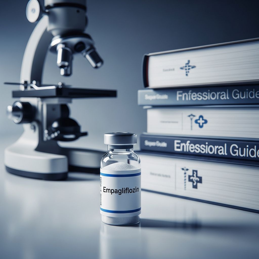 Detailed insights into empagliflozin's role in diabetes, heart failure, and kidney disease management for better health outcomes.