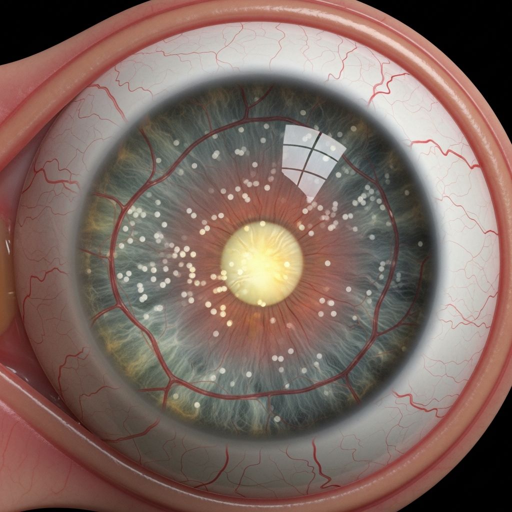 Explore the origins, recognition, and advanced management strategies for endogenous endophthalmitis, a sight-threatening eye condition from internal infections.