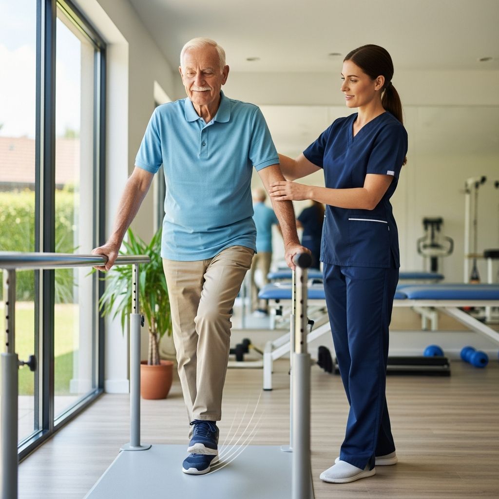 Discover proven strategies and therapies to improve movement, balance, and independence for those living with Parkinson's disease.