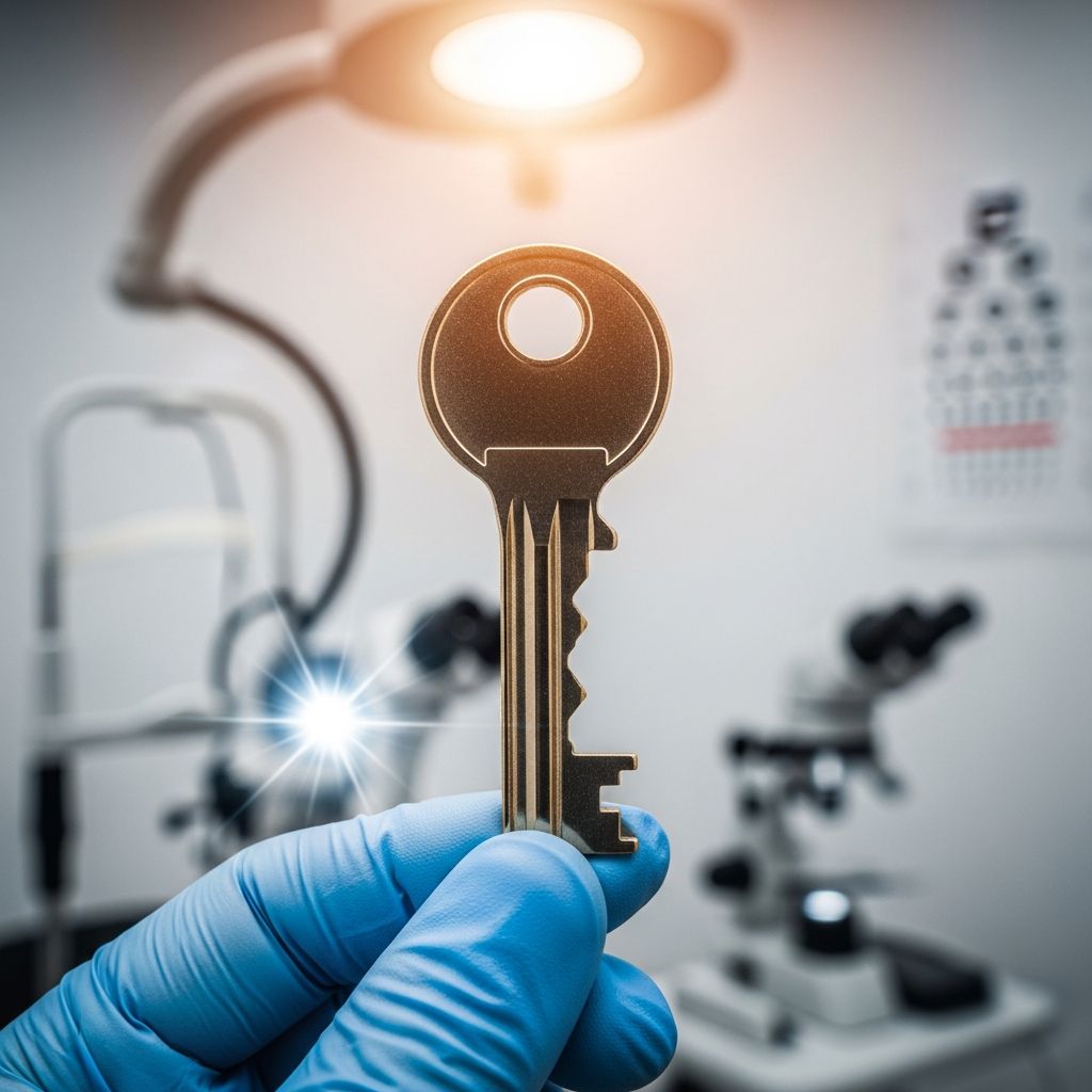 Discover essential strategies for aspiring ophthalmologists to navigate training, build expertise, and achieve professional excellence in eye care.
