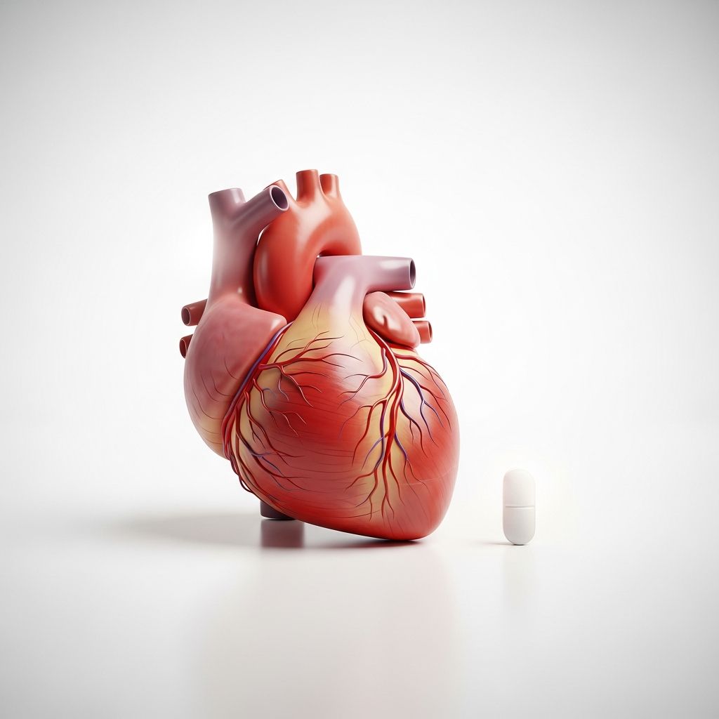 Discover how eplerenone supports heart failure management and blood pressure control with fewer side effects than alternatives.
