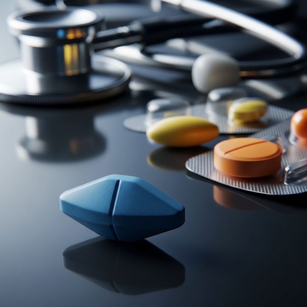Comprehensive overview of ED treatments from pills to advanced options for better sexual health.