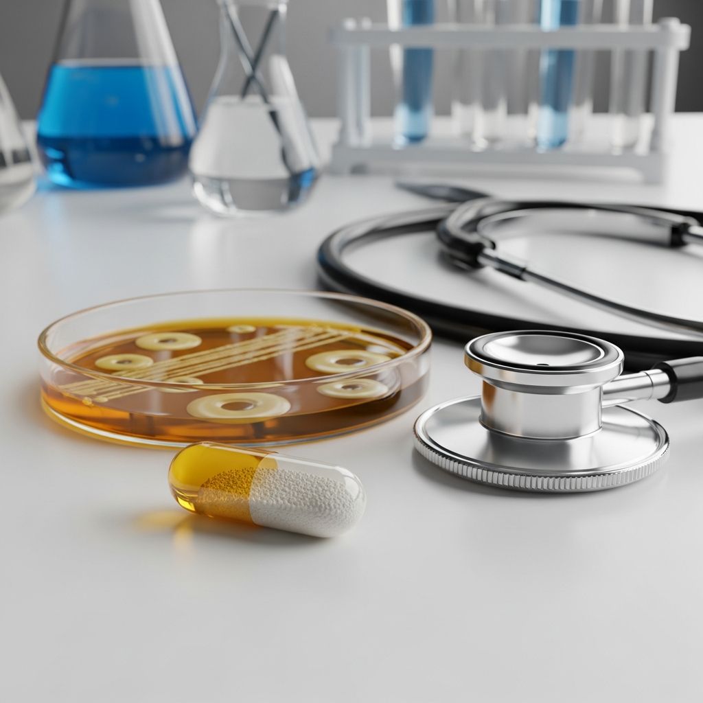 Erythromycin: 5 Uses, Side Effects, And Dosage Guide Comprehensive insights into erythromycin's uses, mechanisms, dosing, and safety for bacterial infections.