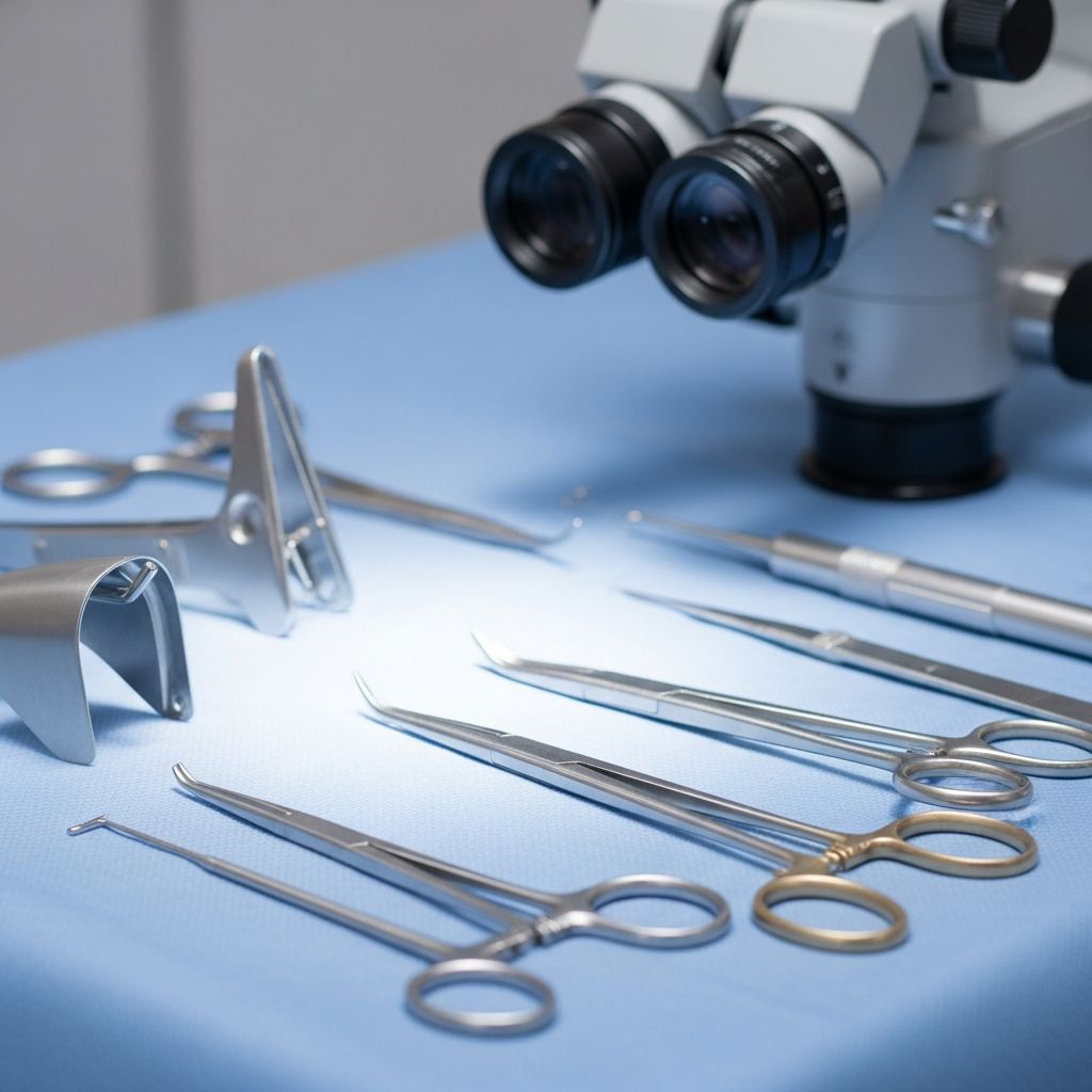 Essential Ophthalmic Tools: Top Tips for Surgeons Discover practical advice on selecting and using key ophthalmic instruments to enhance precision and outcomes in eye surgeries.