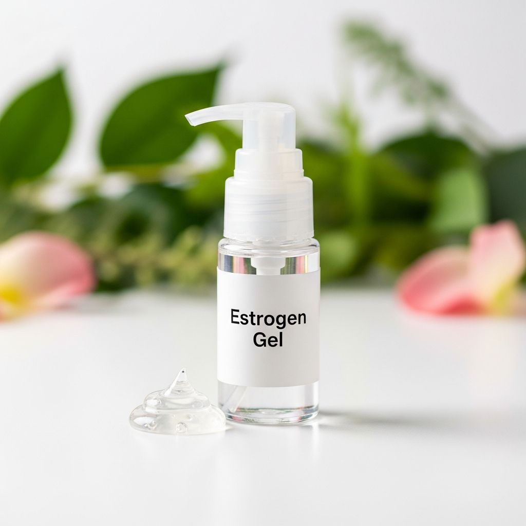 Comprehensive insights into estrogen gel for menopause relief, benefits, safe use, and management strategies.