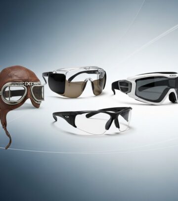 Discover how protective eyewear transformed from basic shields to advanced gear, revolutionizing athlete safety across sports over decades.