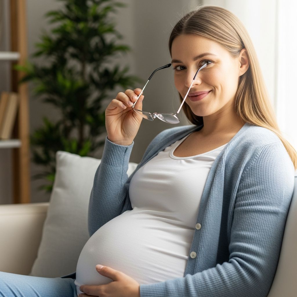 Discover vital strategies to safeguard your vision through the transformative journey of pregnancy, addressing hormonal shifts and preventive measures.