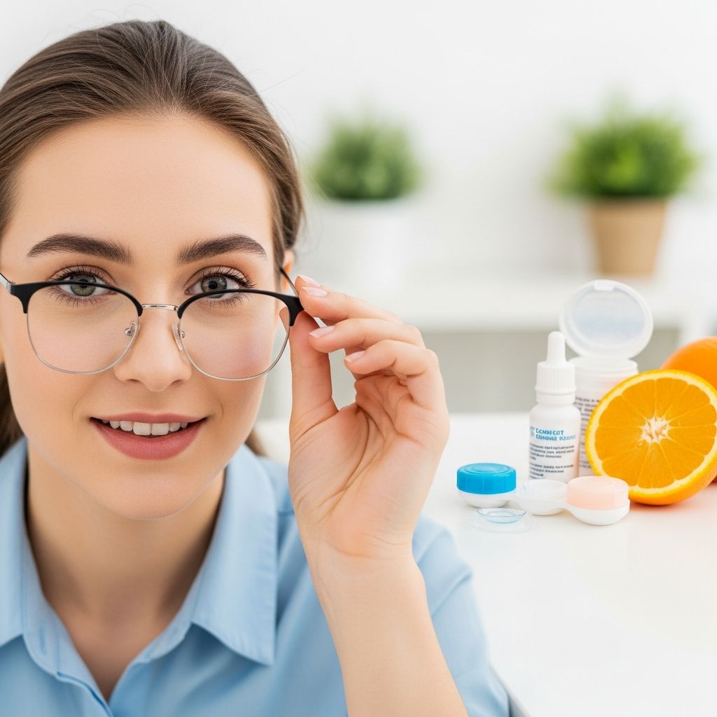 Protect your vision in your 20s and 30s with practical strategies for digital lifestyles, screenings, and preventive habits.