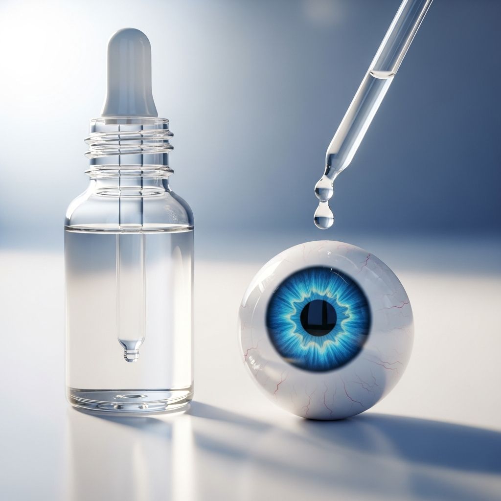 Discover effective eye drops to combat itchy, red eyes from allergies with expert insights on types, usage, and safety tips.