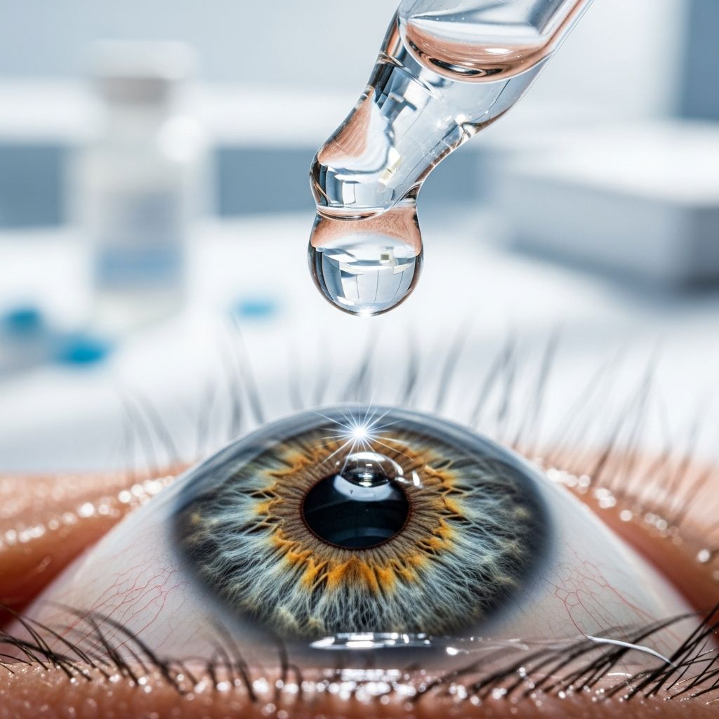 Discover how innovative pharmacologic therapies are transforming presbyopia management with FDA-approved drops and emerging options.