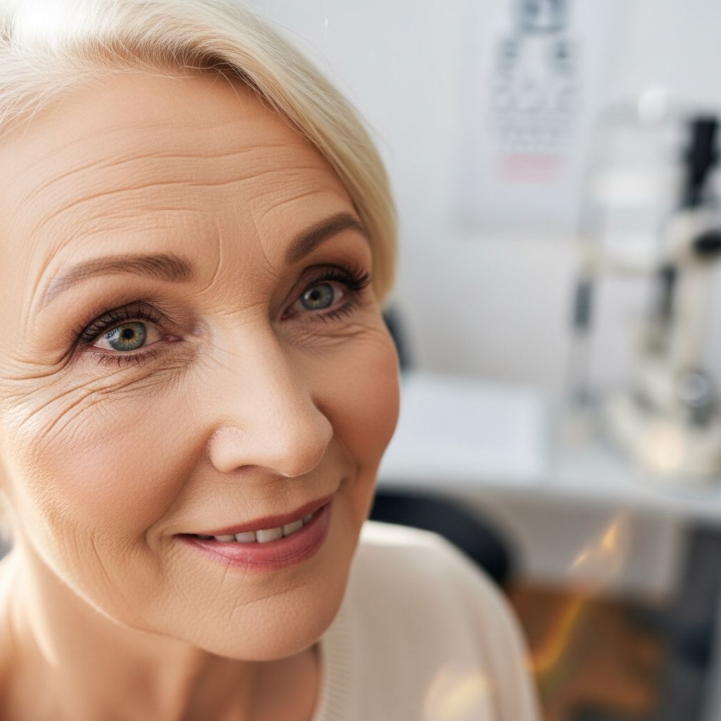 Essential strategies to protect and preserve vision in later years for independence and vitality.
