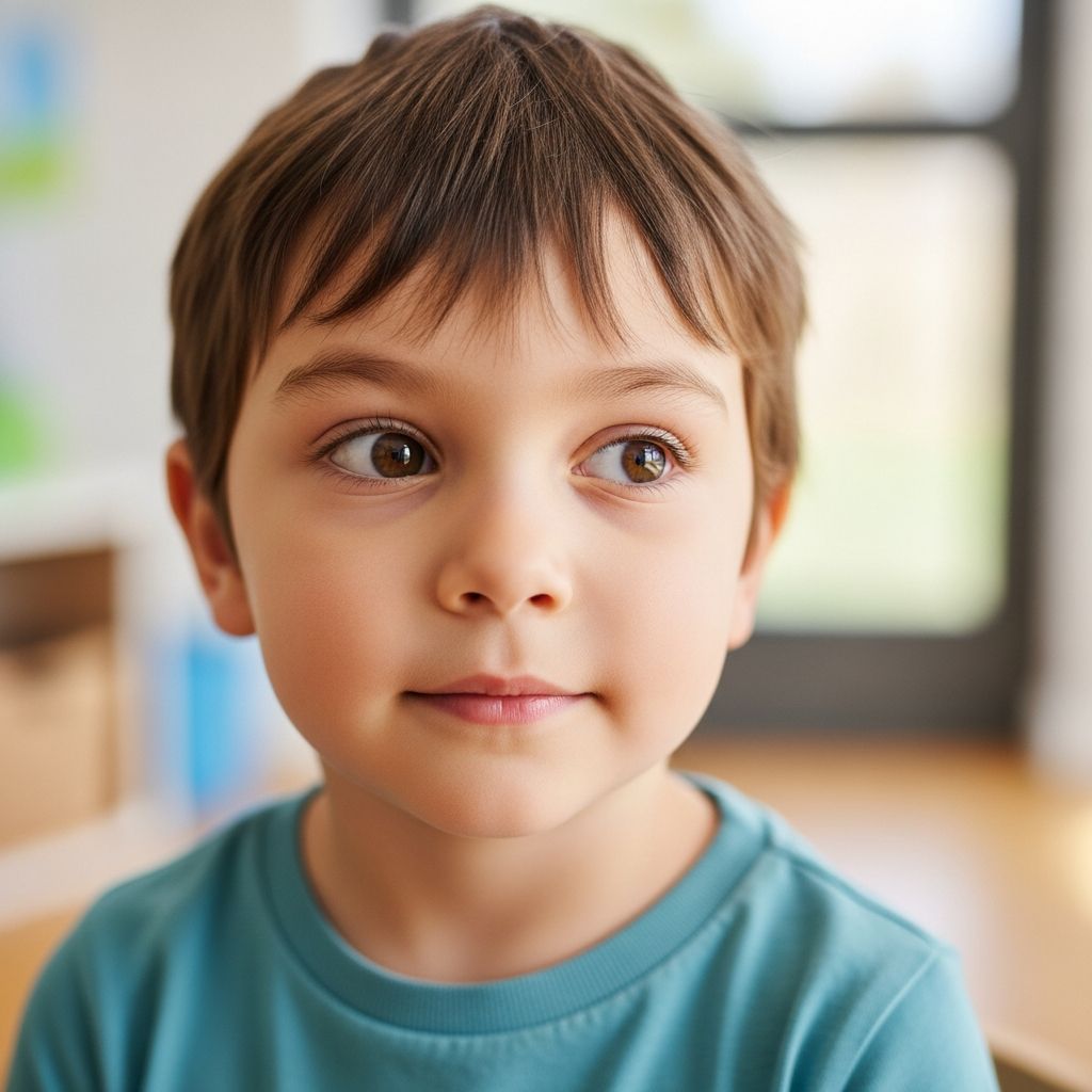 Understanding causes, detection, and effective treatment options for childhood eye alignment disorders.