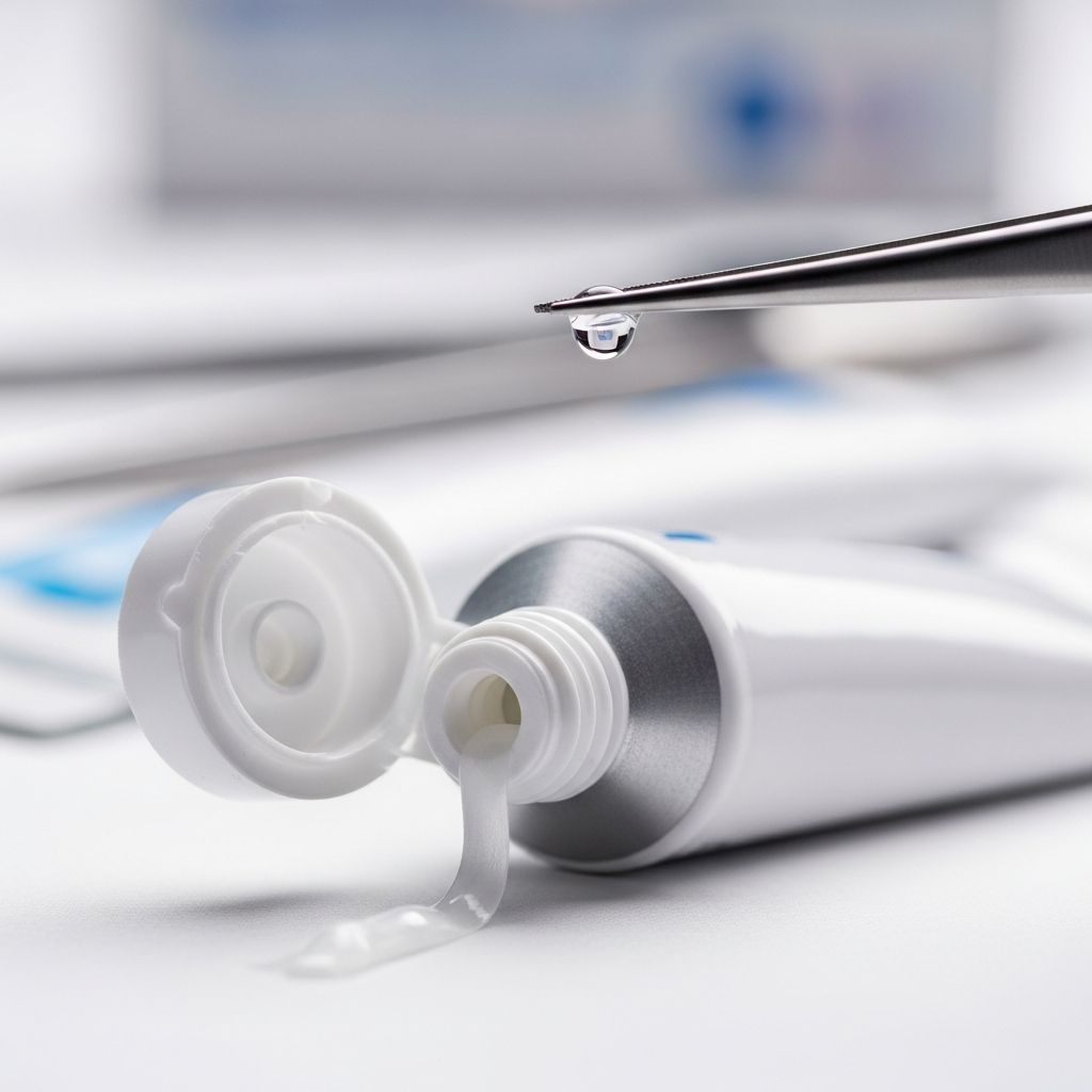 Discover how eye ointments treat infections, dryness, and inflammation with safe application tips for optimal eye care.