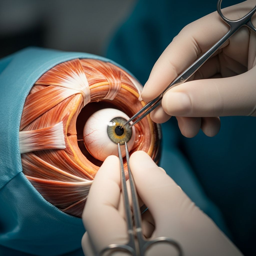 Understanding enucleation, evisceration, and exenteration procedures