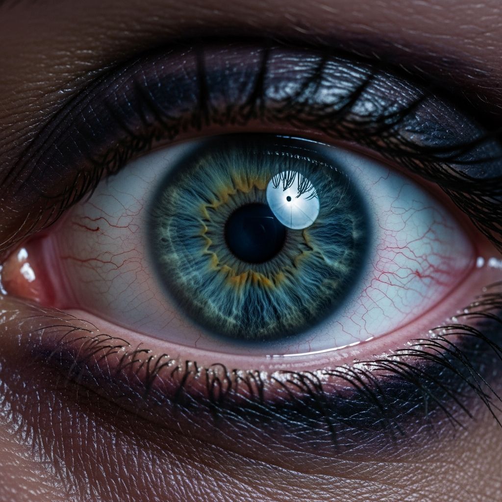 Discover why injecting ink into your eye sclera can lead to blindness, infections, and irreversible damage—experts urge avoidance.