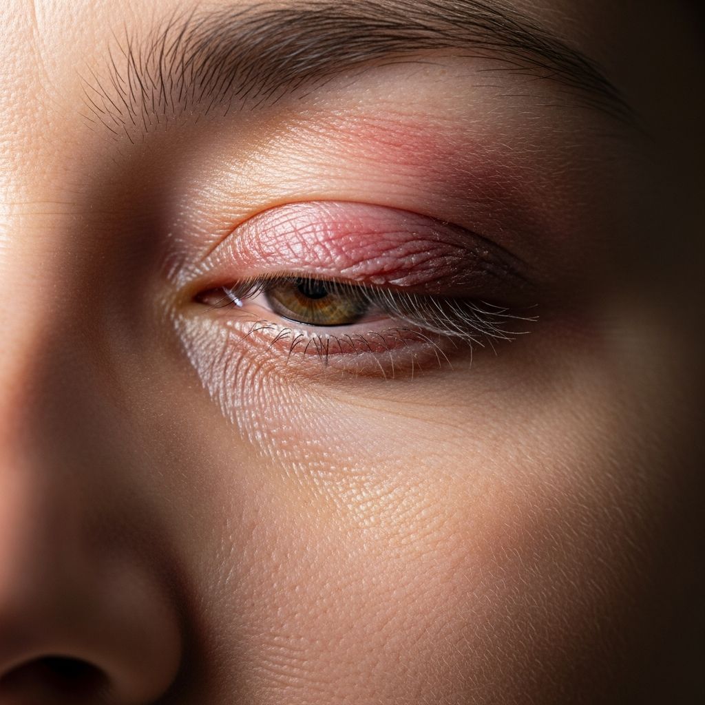Expert-backed approaches to managing eczema affecting the delicate eye area