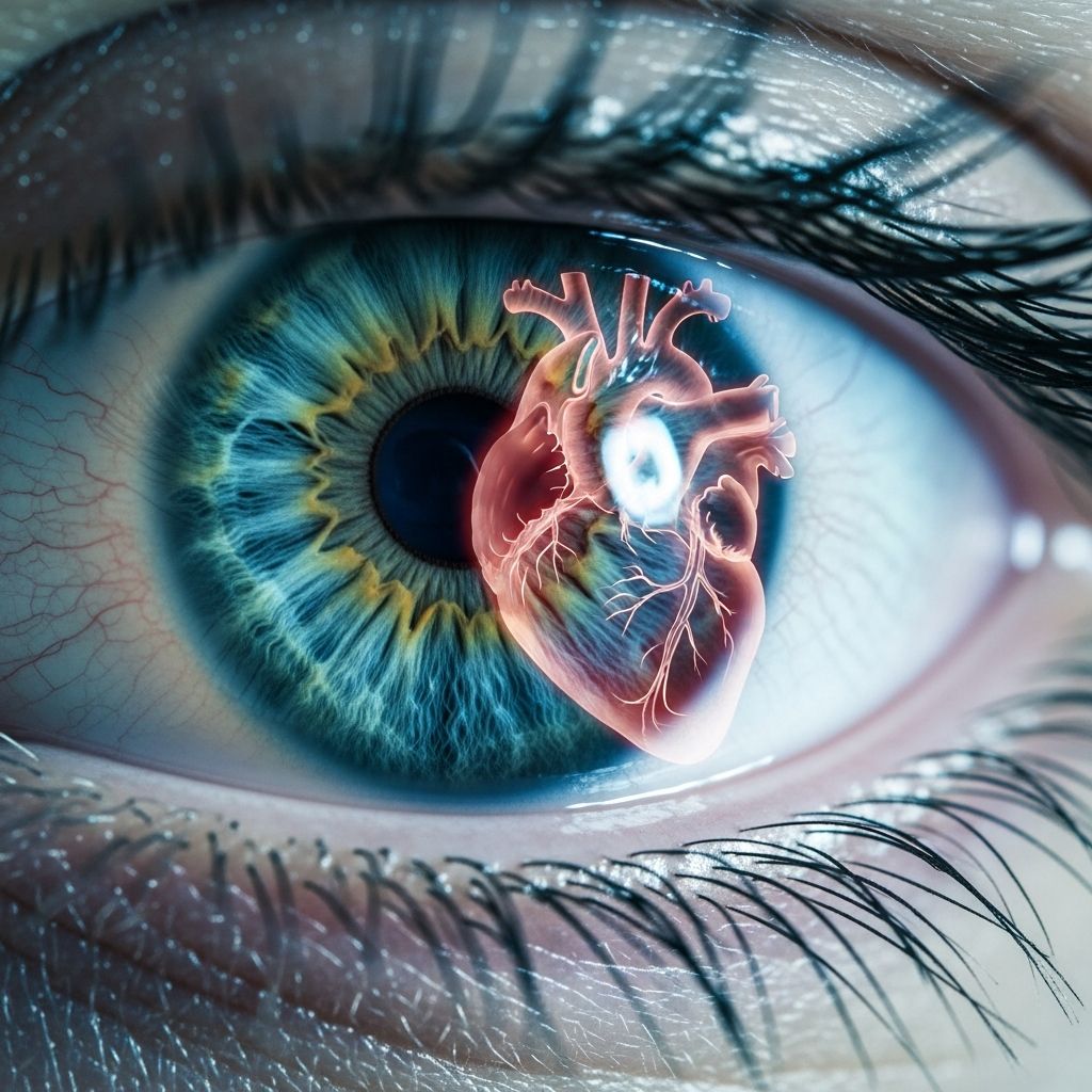 Discover how nurturing your heart can safeguard your eyesight, with proven links between cardiovascular wellness and retinal vitality.