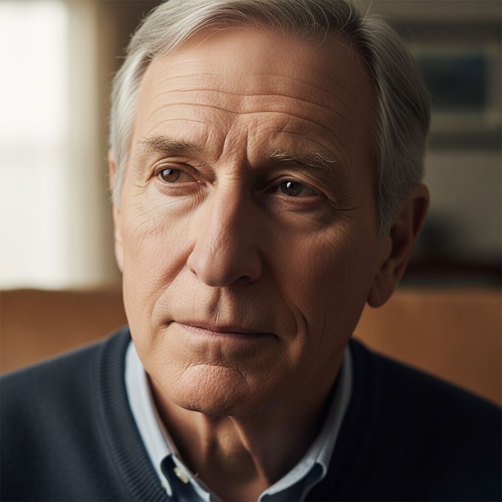 How Parkinson's affects facial expression and communication abilities
