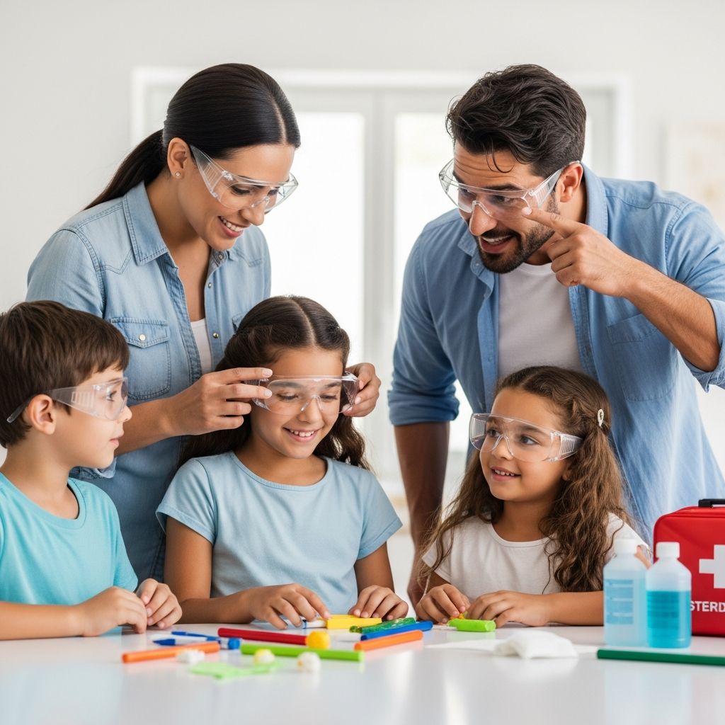 Family Eye Safety Guide: Expert Tips For 2025 Essential strategies to safeguard vision for every family member during gatherings, play, and daily life.