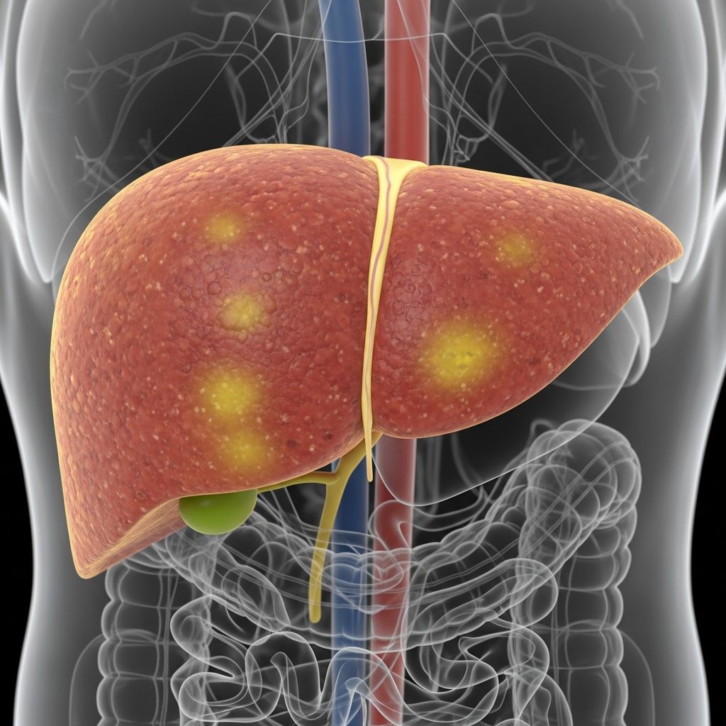 Understand fatty liver disease causes, stages, risks, and proven strategies for prevention and reversal through lifestyle changes.