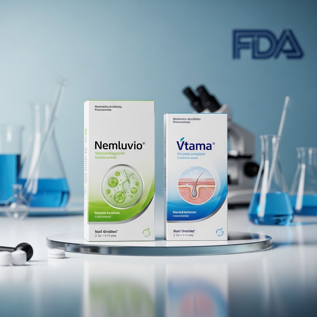 Discover the latest FDA-approved treatments revolutionizing atopic dermatitis care with biologic injections and steroid-free topicals.