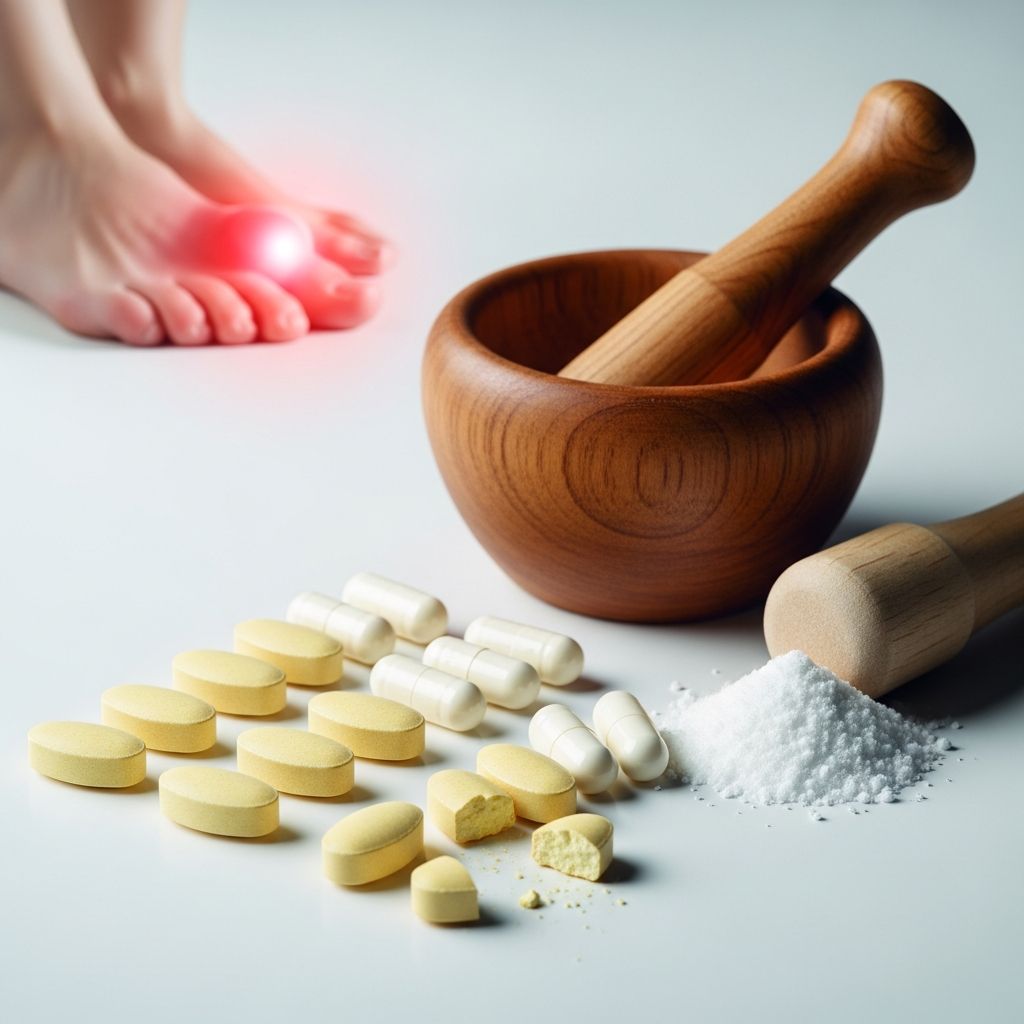 Understanding how febuxostat works to prevent gout attacks and reduce uric acid levels effectively